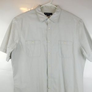 Daniel Cremieux Short Sleeve Button Dress Shirt